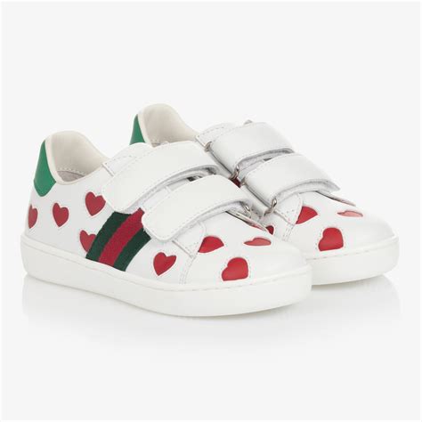 gucci children's ace sneakers|Gucci Kids Ace Sneakers .